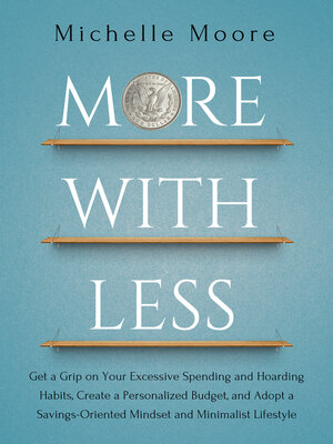 cover image of More With Less